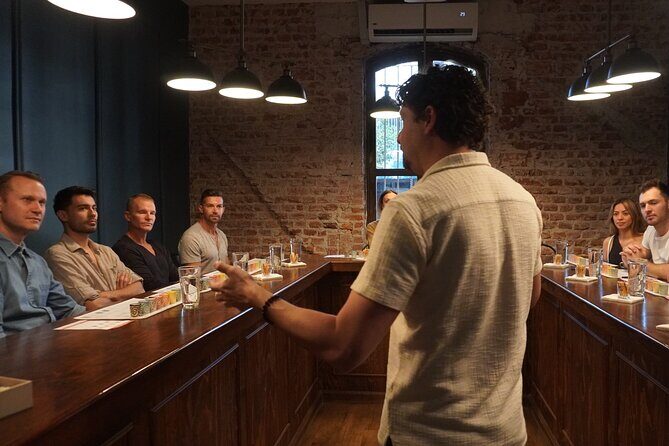 Mezcal and Mole by a Certified Sommelier Mexico City - Who Will Love This Tour?