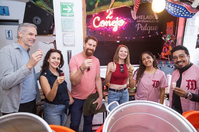 Mezcal and Pulque Tasting Los Hijos del Agave - Practical Aspects and Pricing