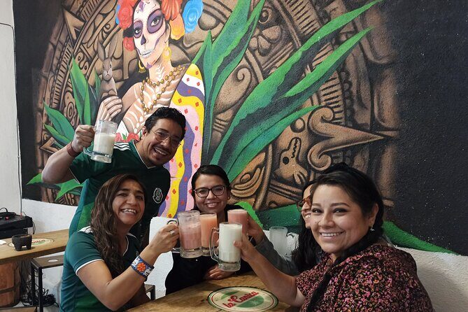 Mezcal and Pulque Tasting Los Hijos del Agave - FAQ