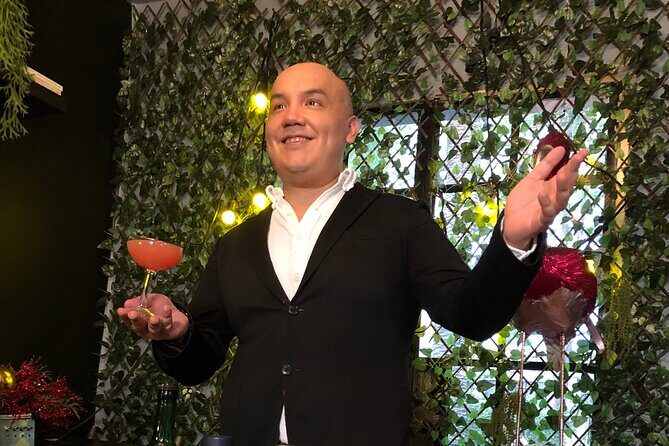 Mezcal and Tequila Cocktail Masterclass - A Closer Look at the Mexican Cocktail Masterclass