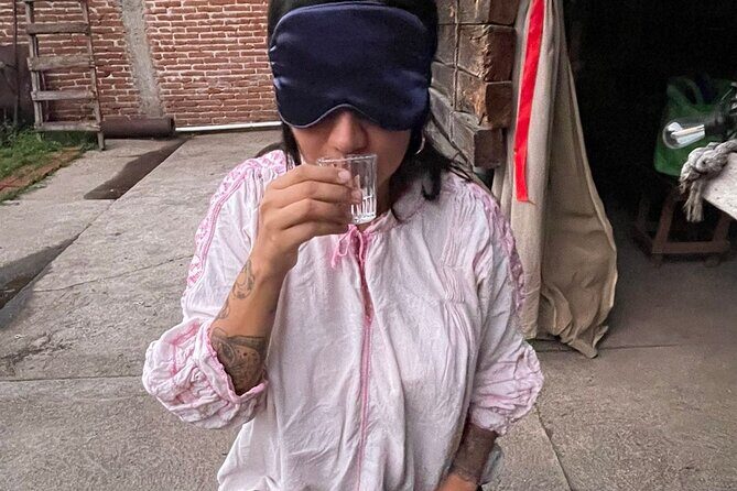 Mezcal Blind Tasting Experience - Key Points