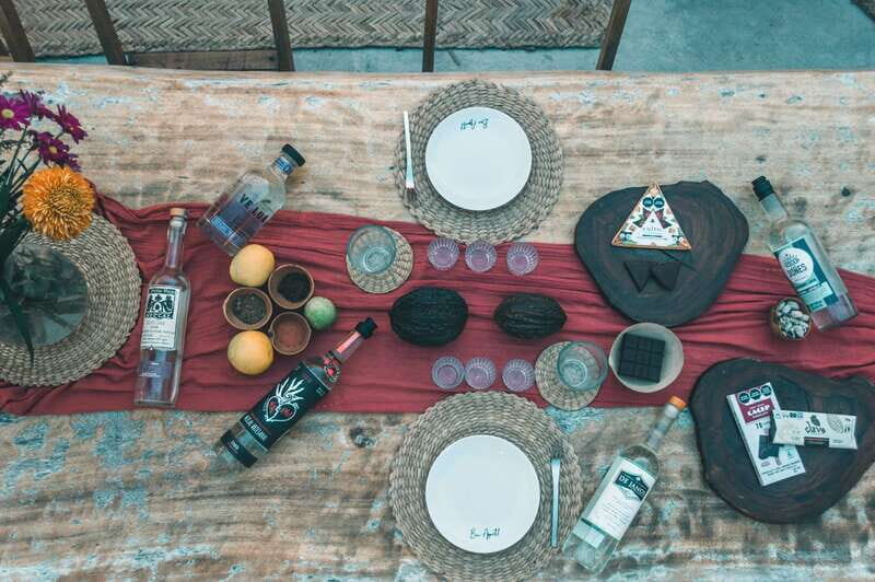 Mezcal & Chocolate Tasting - A Deep Dive into the Experience