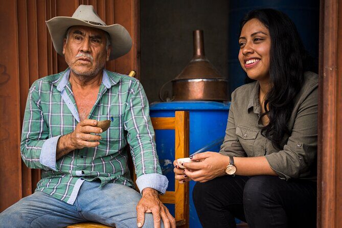 Mezcal Distillery Day Trip - An In-Depth Look at the Mezcal Distillery Day Trip in Oaxaca
