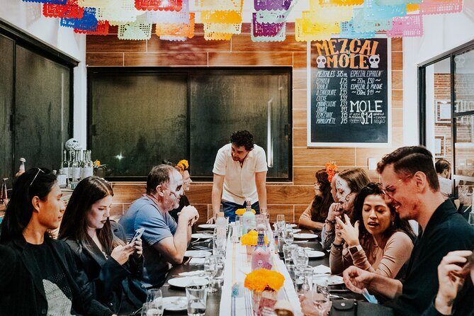 Mezcal & Mole by a Certified Sommelier - Exploring Oaxaca’s Flavors: A Deep Dive into the Mezcal & Mole by a Certified Sommelier Tour