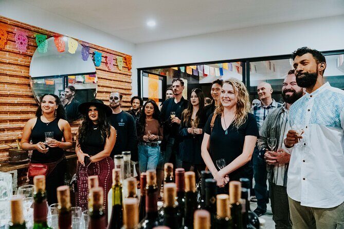 Mezcal & Mole by a Certified Sommelier - FAQs