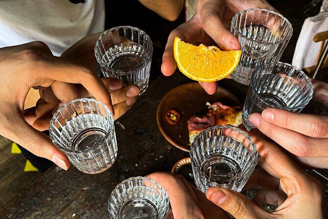 Mezcal Tasting and Immersive Experience in Mexico City - What to Expect from the Mezcal Tasting and Cultural Journey