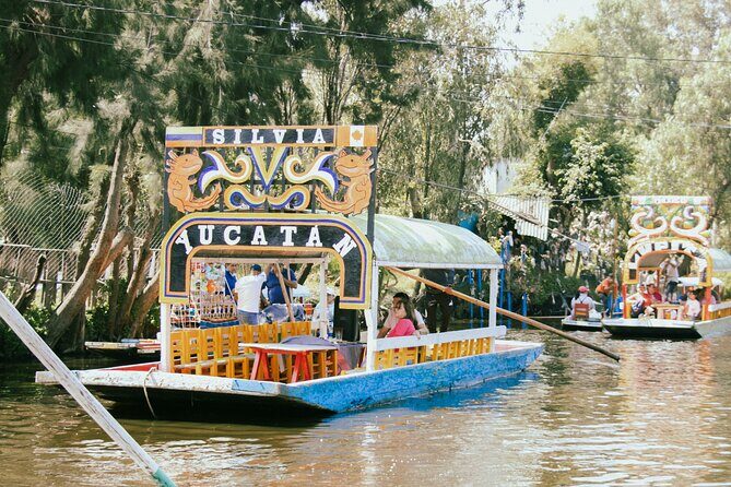 Mezcal, Tequila & Traditions: A Xochimilco Boat Fiesta! - Frequently Asked Questions