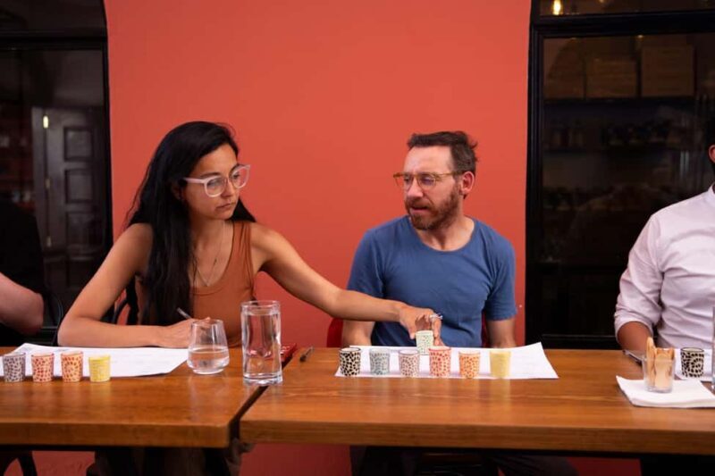 Mezcal y Mole with a Certified Sommelier - Key Points