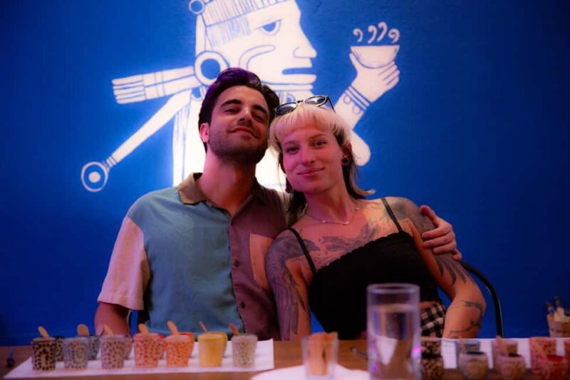 Mezcal y Mole with a Certified Sommelier - What Travelers Say