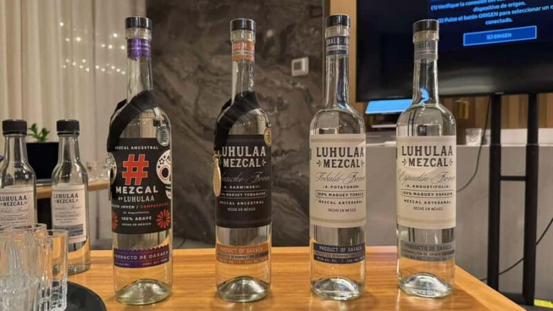 Mezcales tradicionales: Experiencia de Sabores con Historia - Who is this experience for?