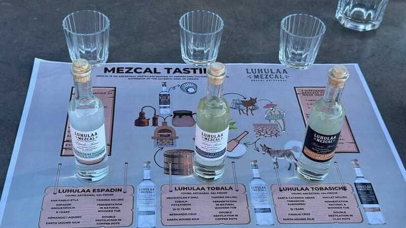 Mezcales tradicionales: Experiencia de Sabores con Historia - FAQs