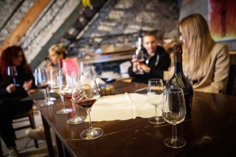 Mezzocorona: Teroldego Vineyard Tour and Wine Tasting - An Honest Look at the Experience