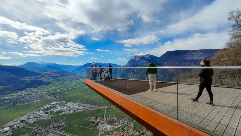 Mezzocorona: vineyard Tour on Mount and tasting of 3 wines - FAQ