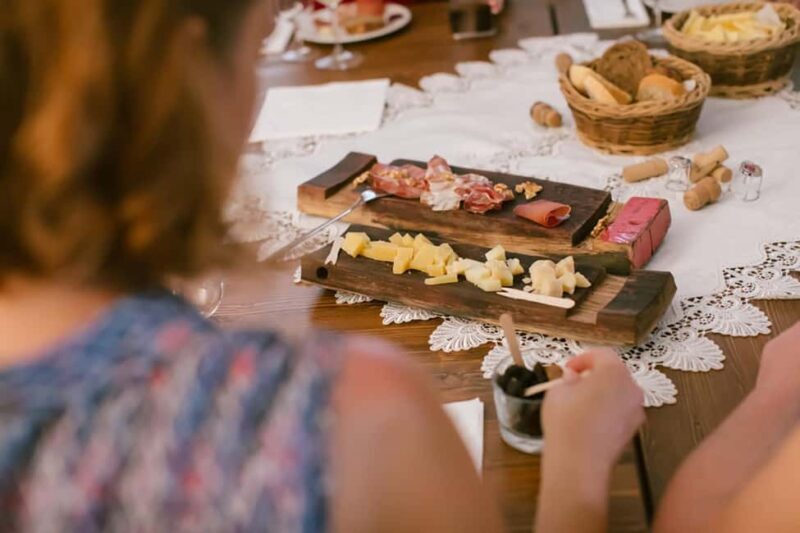 Mezzocorona: Wine Tasting and Cellar Tour with Aperitif - FAQ