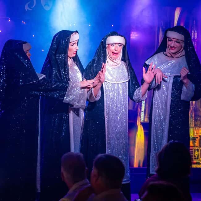 MHT Gran Canaria - Comedy Drag Dinner Show Experience - Key Points