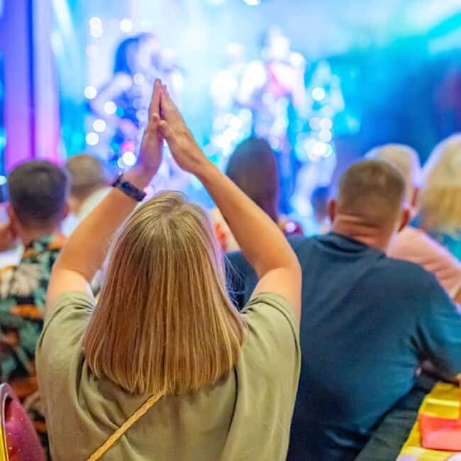 MHT Gran Canaria - Comedy Drag Dinner Show Experience - FAQ