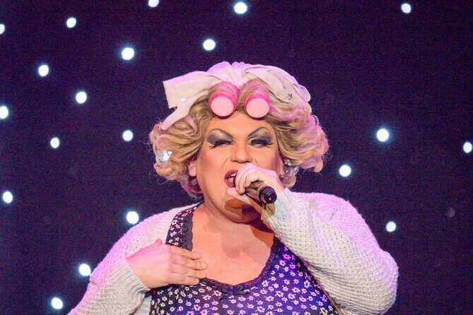 MHT Lanzarote - Music Hall Tavern - Comedy Drag Dinner Show - What to Expect at the Music Hall Tavern