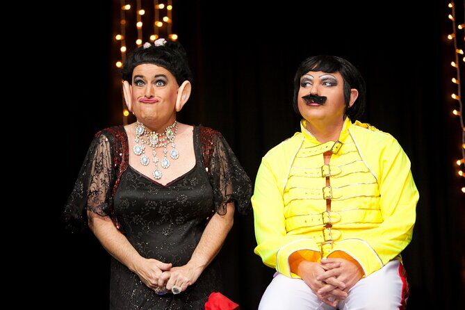 MHT Lanzarote - Music Hall Tavern - Comedy Drag Dinner Show - FAQ