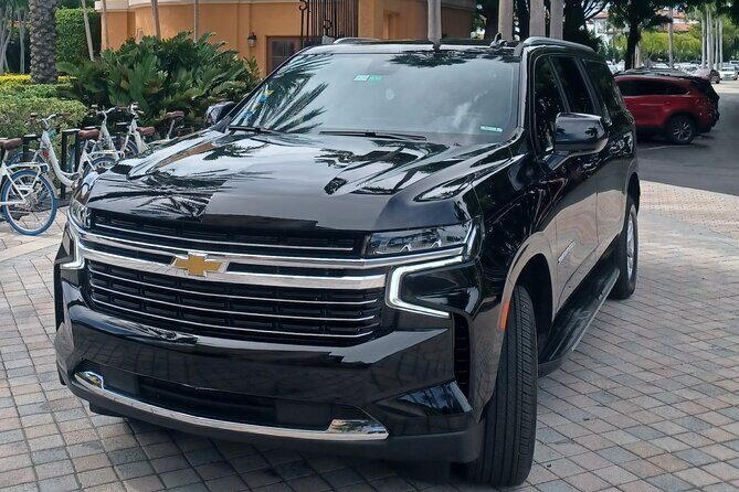 MIA/FLL airport and Port of Miami luxury private transfers - The Experience of Miami Private Transfers: What Travelers Can Expect