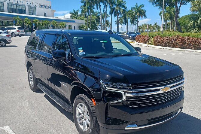 MIA/FLL airport and Port of Miami luxury private transfers - The Booking Process and Price Analysis