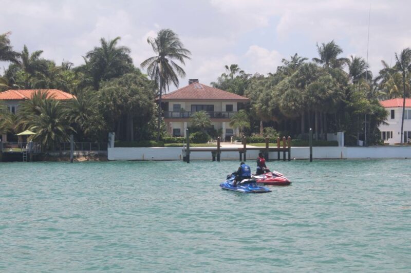 Miami: 1-Hour Jet Ski City Tour - Exploring the Miami Jet Ski Tour — What’s on Offer