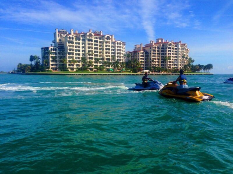 Miami: 1-Hour Jet Ski City Tour - FAQ