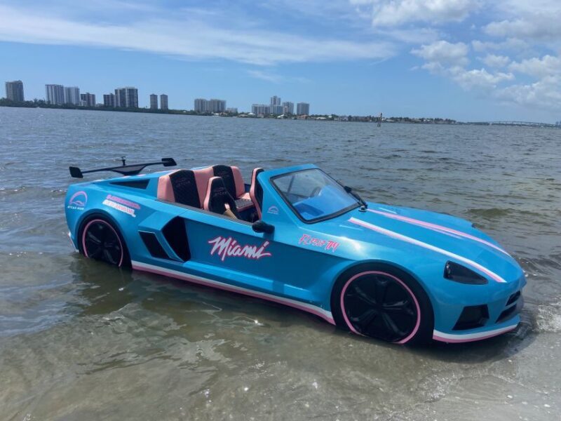 Miami: 1-hour Jetcar Rental - Final Thoughts