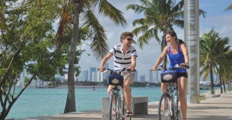 Miami: 2-Hour Art Deco Bike Tour - What to Expect from the Miami: 2-Hour Art Deco Bike Tour