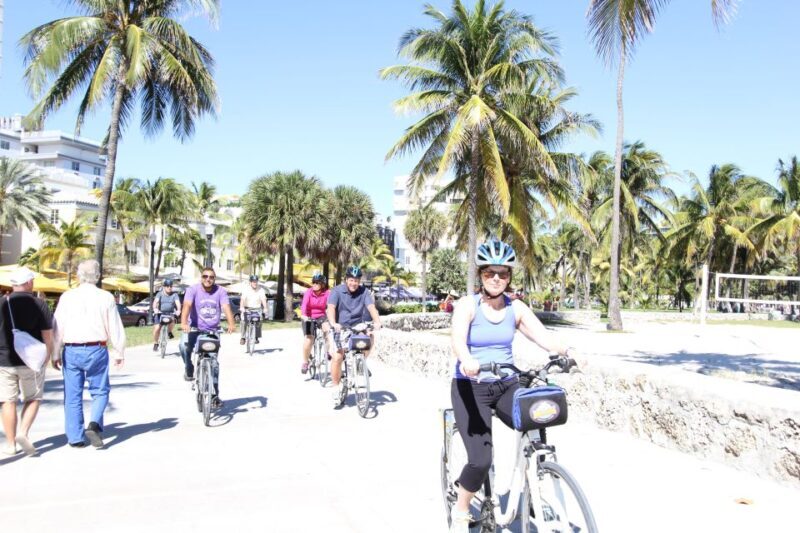 Miami: 2-Hour Art Deco Bike Tour - The Practicalities and Value