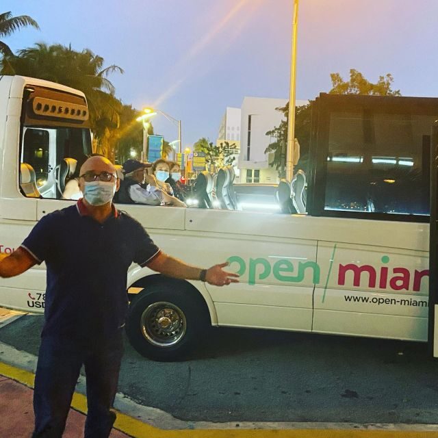 Miami: 2-Hour Guided Panoramic City Tour by Night - The Pros and Cons