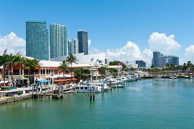 Miami 2 Hours Private Yacht Tour for 13 ppl on a 50 ft Yacht - What Is Included and What to Expect?