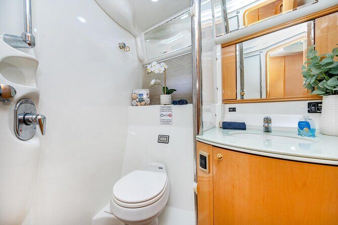 Miami 2 Hours Private Yacht Tour for 13 ppl on a 50 ft Yacht - Final Thoughts