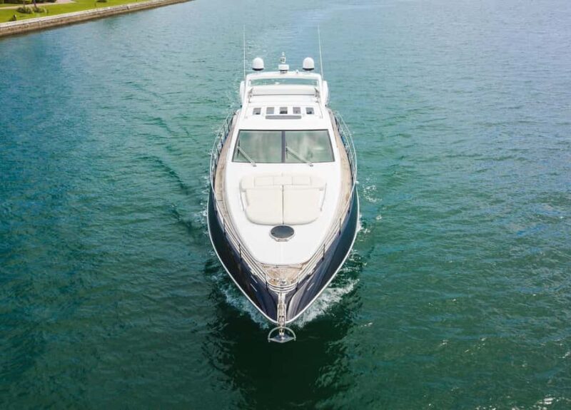 Miami: 2025 Axopar 37 Brabus Edition Boat Rental - What to Expect from Your Miami Boat Experience