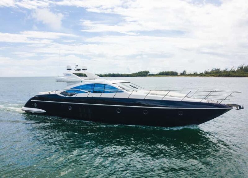 Miami: 2025 Axopar 37 Brabus Edition Boat Rental - Who Will Love This Experience?