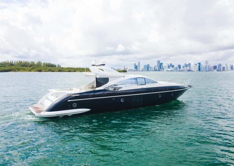 Miami: 2025 Axopar 37 Brabus Edition Boat Rental - FAQ