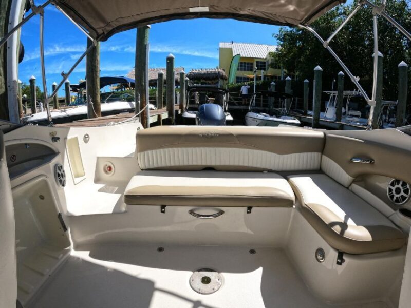 Miami: 24-Foot Private Boat for up to 8 People - A Closer Look at the Miami Private Boat Experience