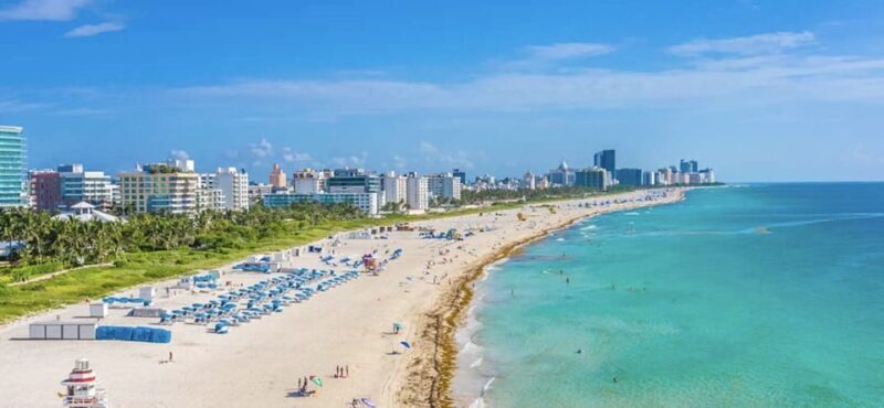 Miami 50-Minute Airplane Tour: Beaches, Islands & Downtown - Practicalities and Considerations