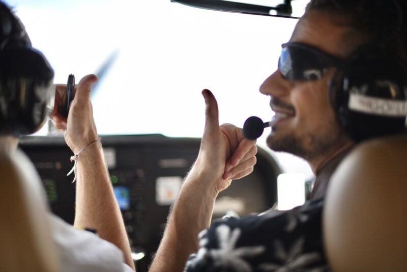 Miami: 60-Minute Airplane Flight Discovery Lesson Ticket - Who Will Love This Experience