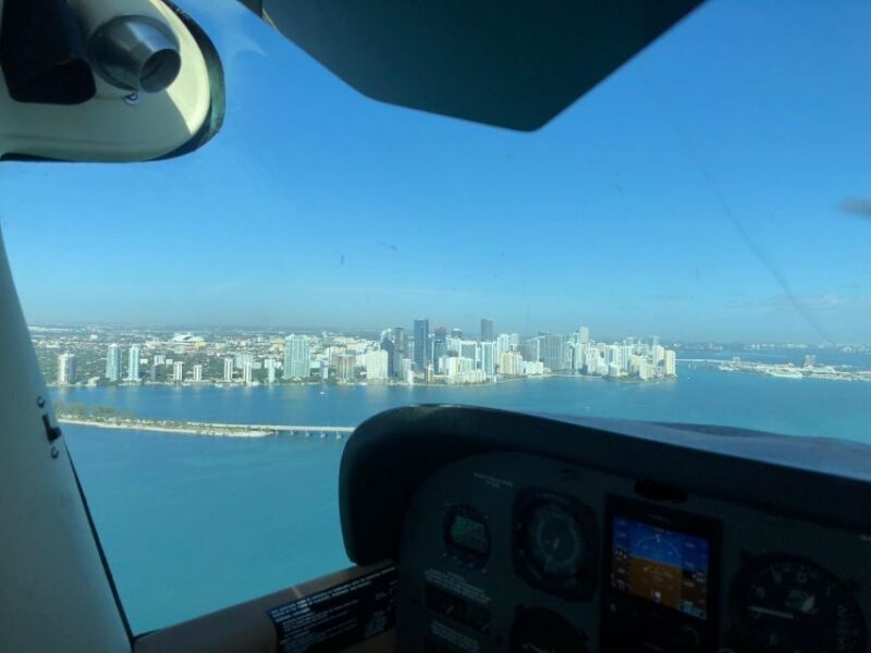 Miami: 60-Minute Airplane Flight Discovery Lesson Ticket - Final Thoughts: Is It Worth It?