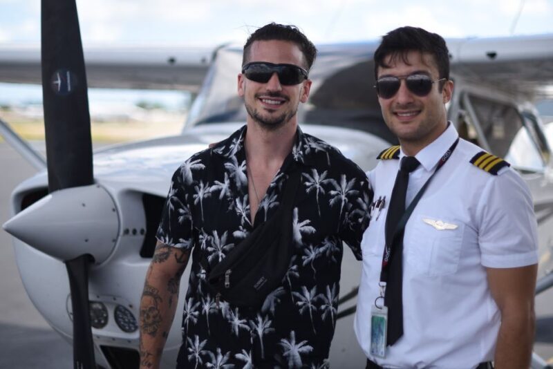 Miami: 60-Minute Airplane Flight Discovery Lesson Ticket - FAQ