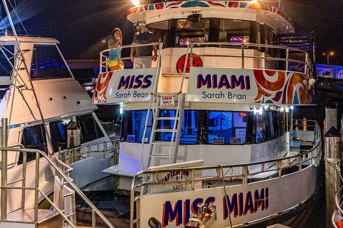 Miami: Adults Only Party Cruise with Two Drinks Included - Who Is This Tour Best For?