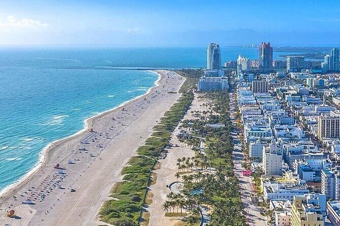 Miami Airplane Tour: South Beach, Downtown, Islands & Port - FAQs