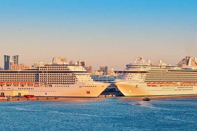 Miami Airport and Seaport Private Transfer (up to 14 passengers) - FAQ