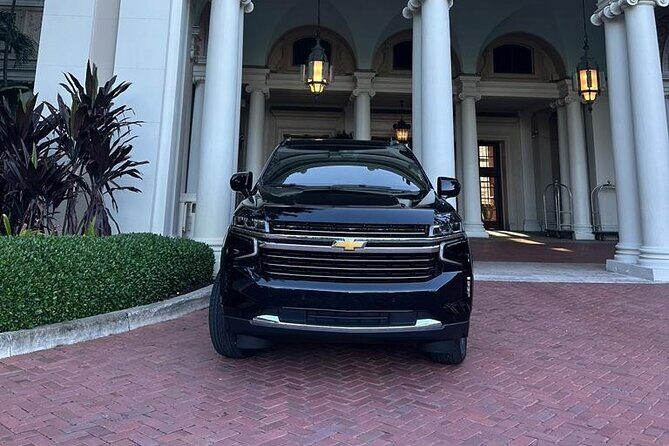 Miami Airport, Beach Hotels and Port of Miami Private Transfer - The Itinerary and What to Expect