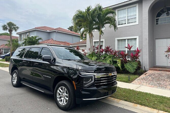 Miami Airport, Beach Hotels and Port of Miami Private Transfer - The Bottom Line