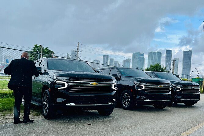 Miami Airport, Beach Hotels and Port of Miami Private Transfer - FAQs