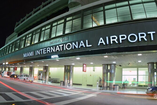 Miami Airport | Hotel | Port | Private Lux SUV - Miami Airport | Hotel | Port | Private Lux SUV: A Practical, Comfortable Transfer