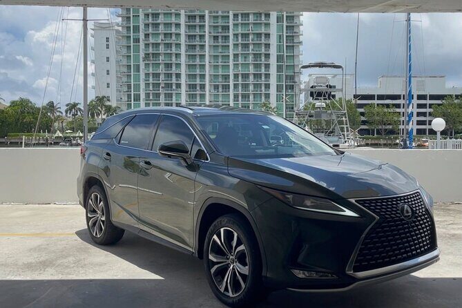 Miami Airport | Hotel | Port | Private Lux SUV - What to Expect During the Transfer