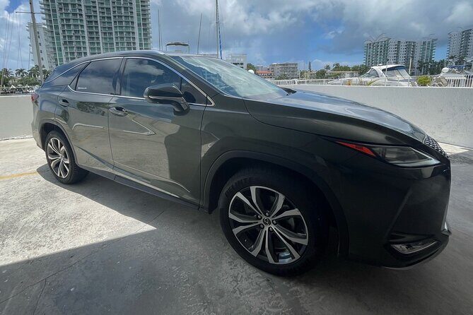 Miami Airport | Hotel | Port | Private Lux SUV - The Real-World Experience