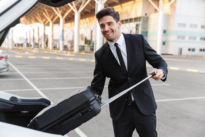 Miami Airport Private Transfer To Miami Beach - What to Expect from This Private Transfer